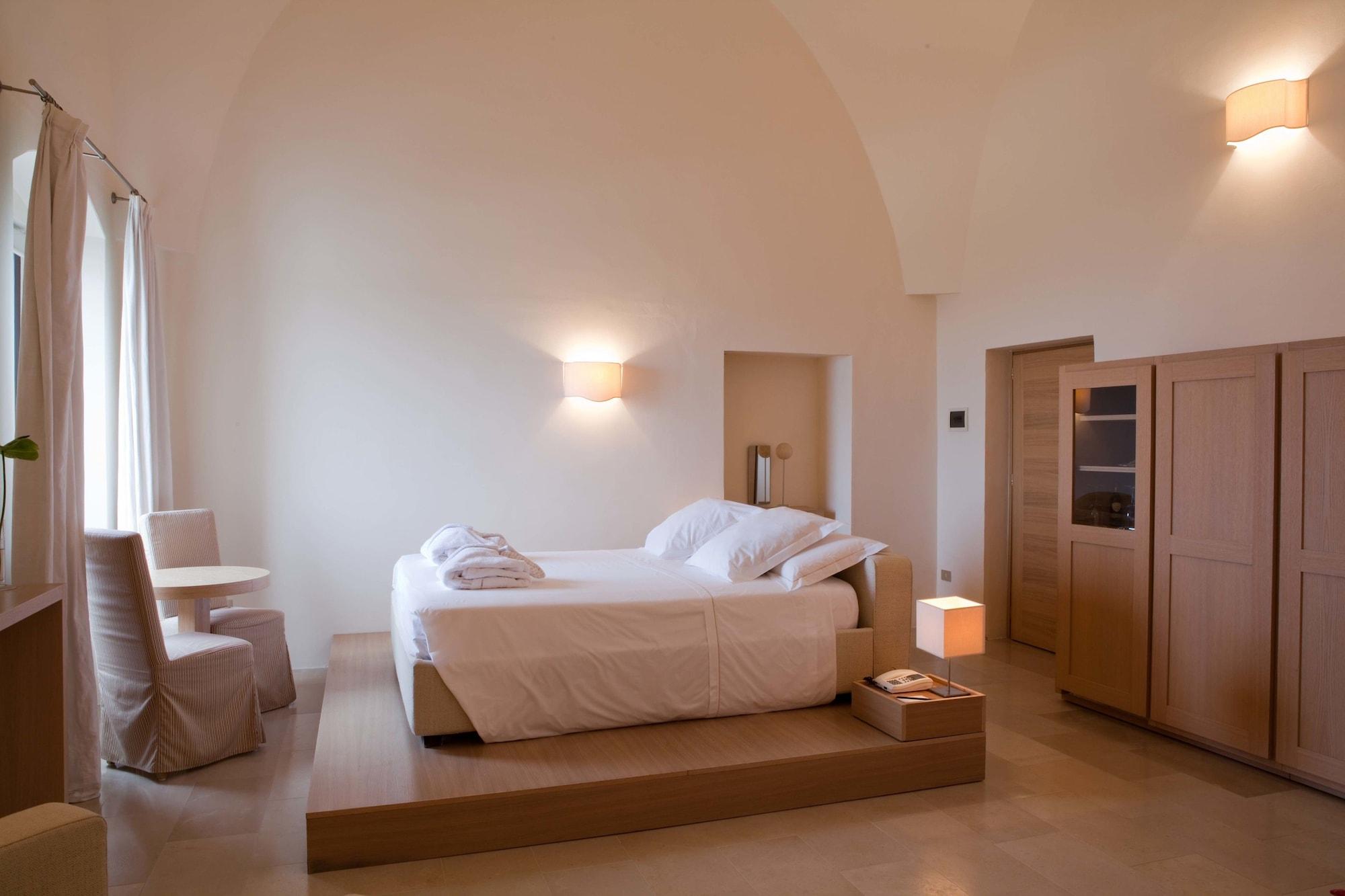 La Sommita Relais & Chateaux Ostuni Kültér fotó