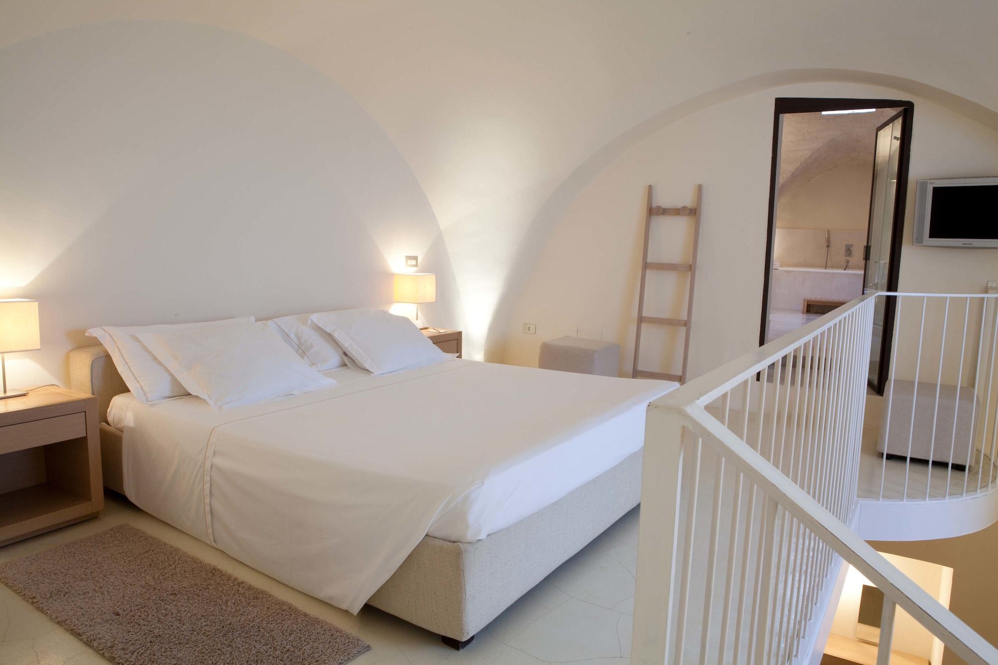 La Sommita Relais & Chateaux Ostuni Kültér fotó