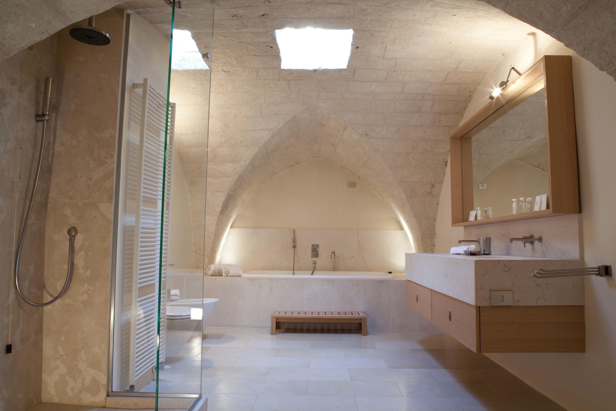 La Sommita Relais & Chateaux Ostuni Kültér fotó