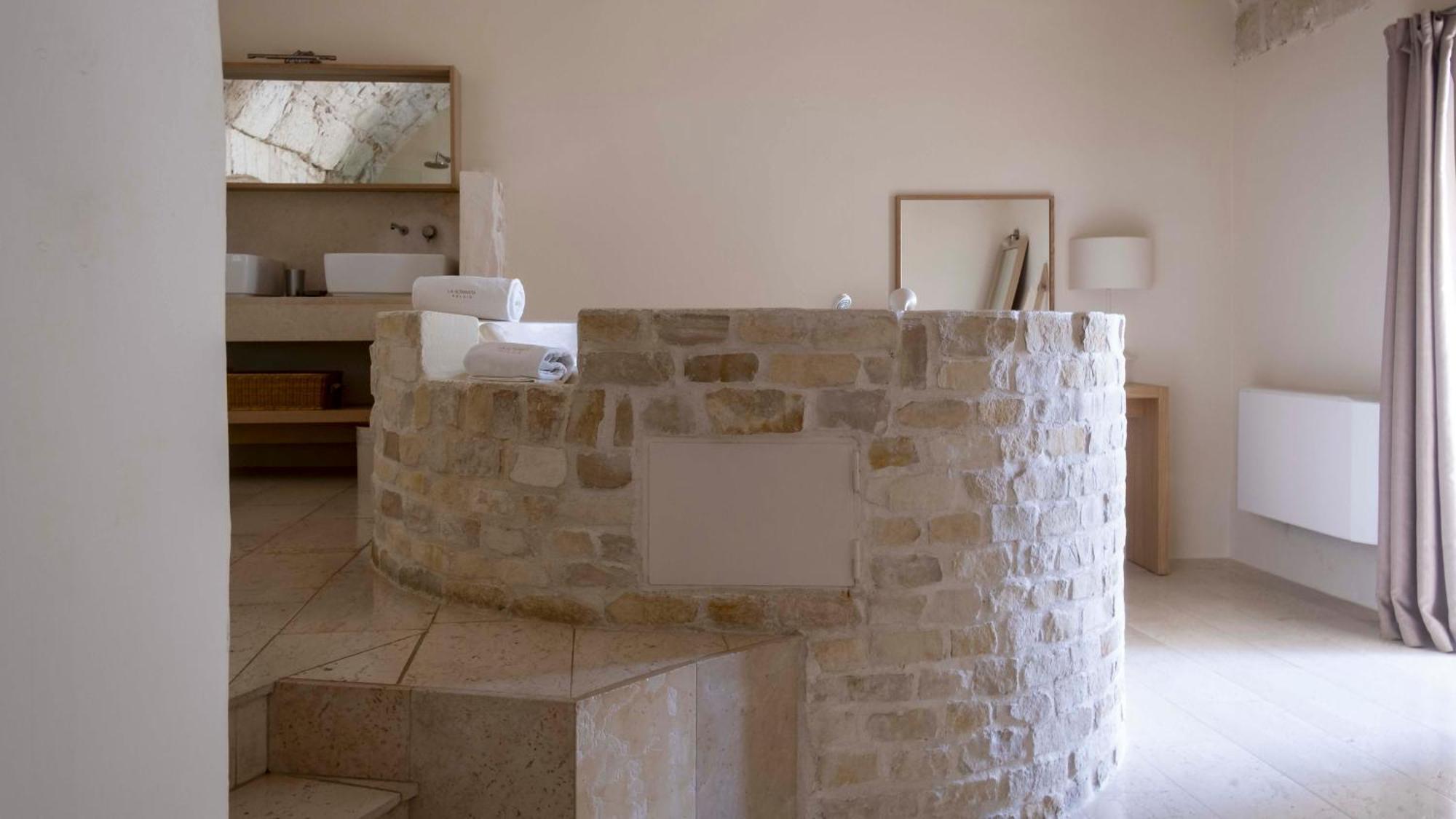 La Sommita Relais & Chateaux Ostuni Kültér fotó