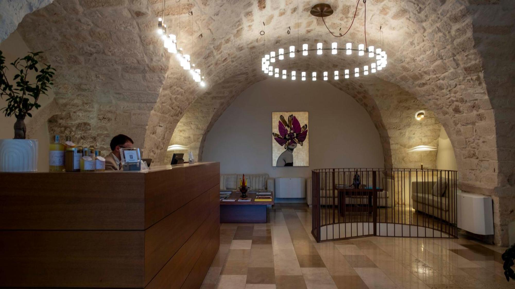 La Sommita Relais & Chateaux Ostuni Kültér fotó