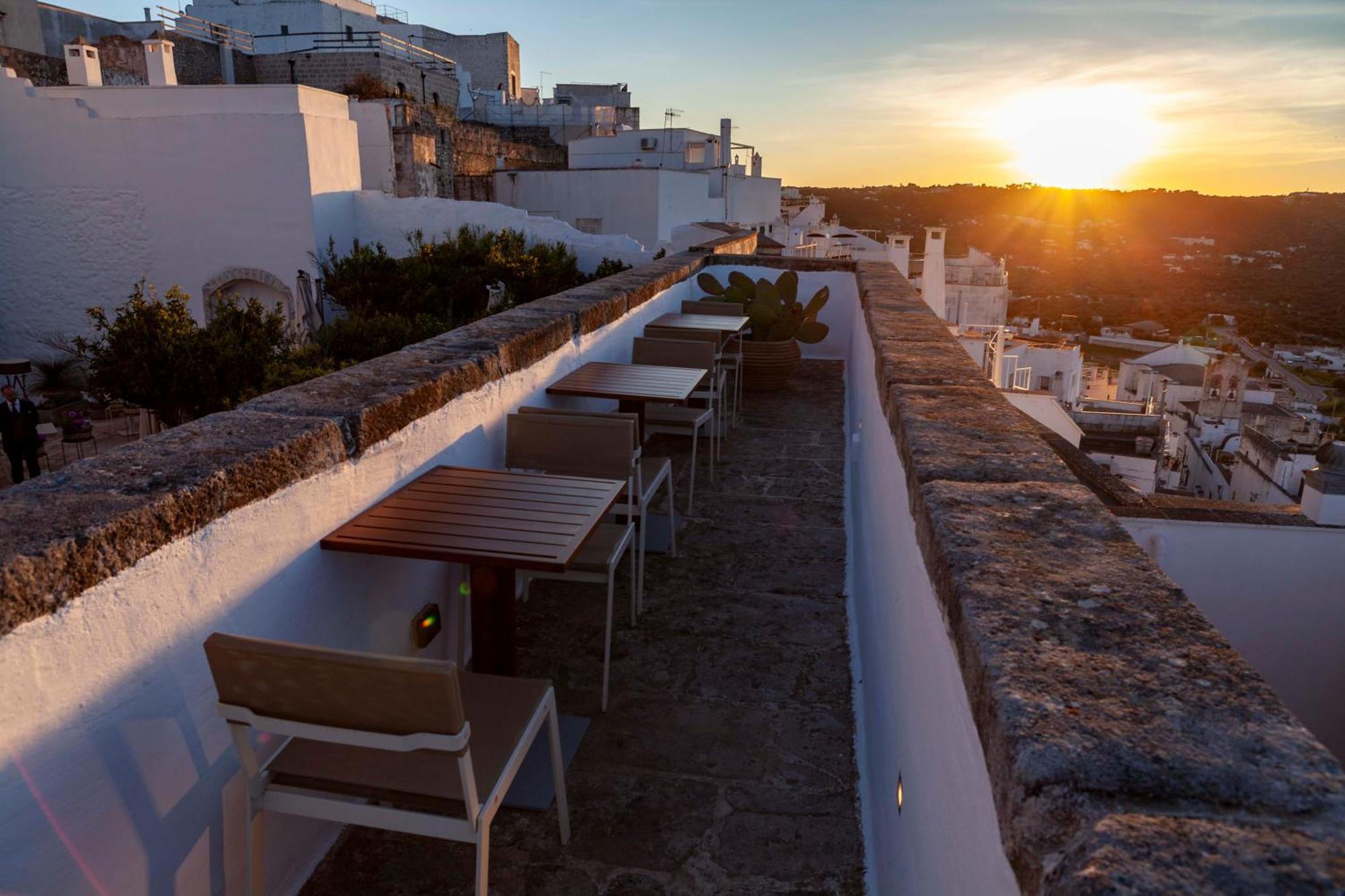 La Sommita Relais & Chateaux Ostuni Kültér fotó