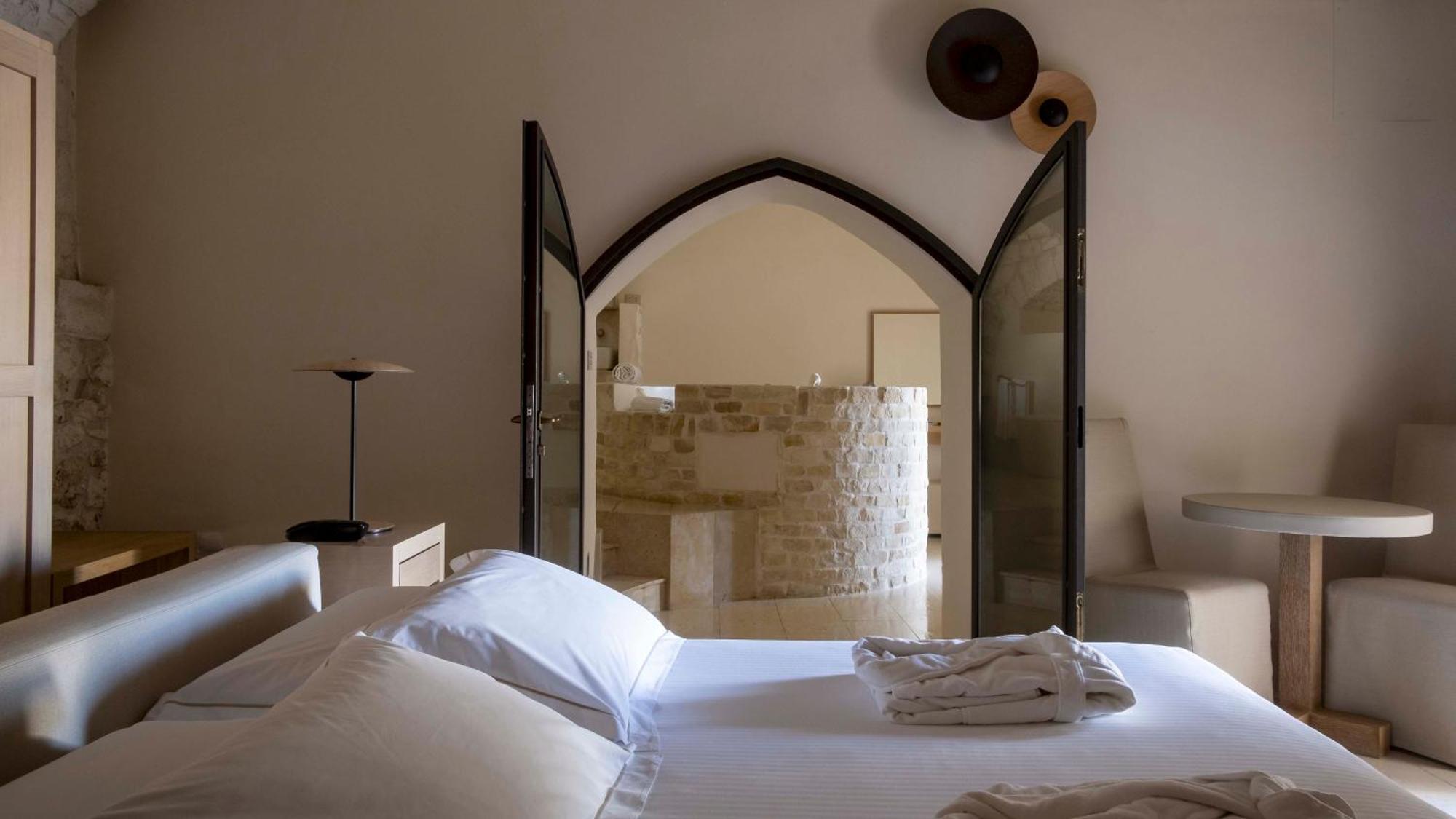 La Sommita Relais & Chateaux Ostuni Kültér fotó