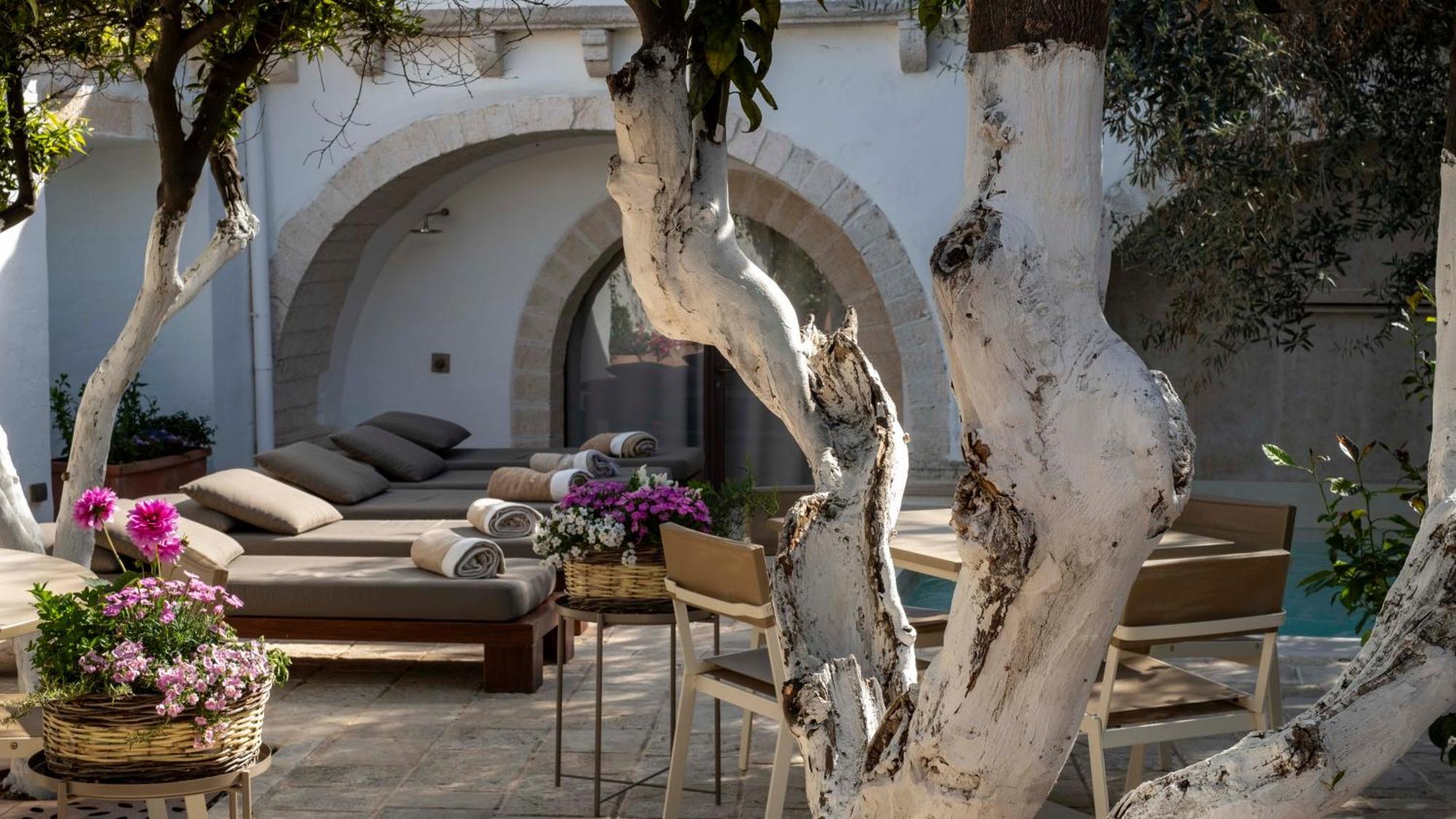 La Sommita Relais & Chateaux Ostuni Kültér fotó