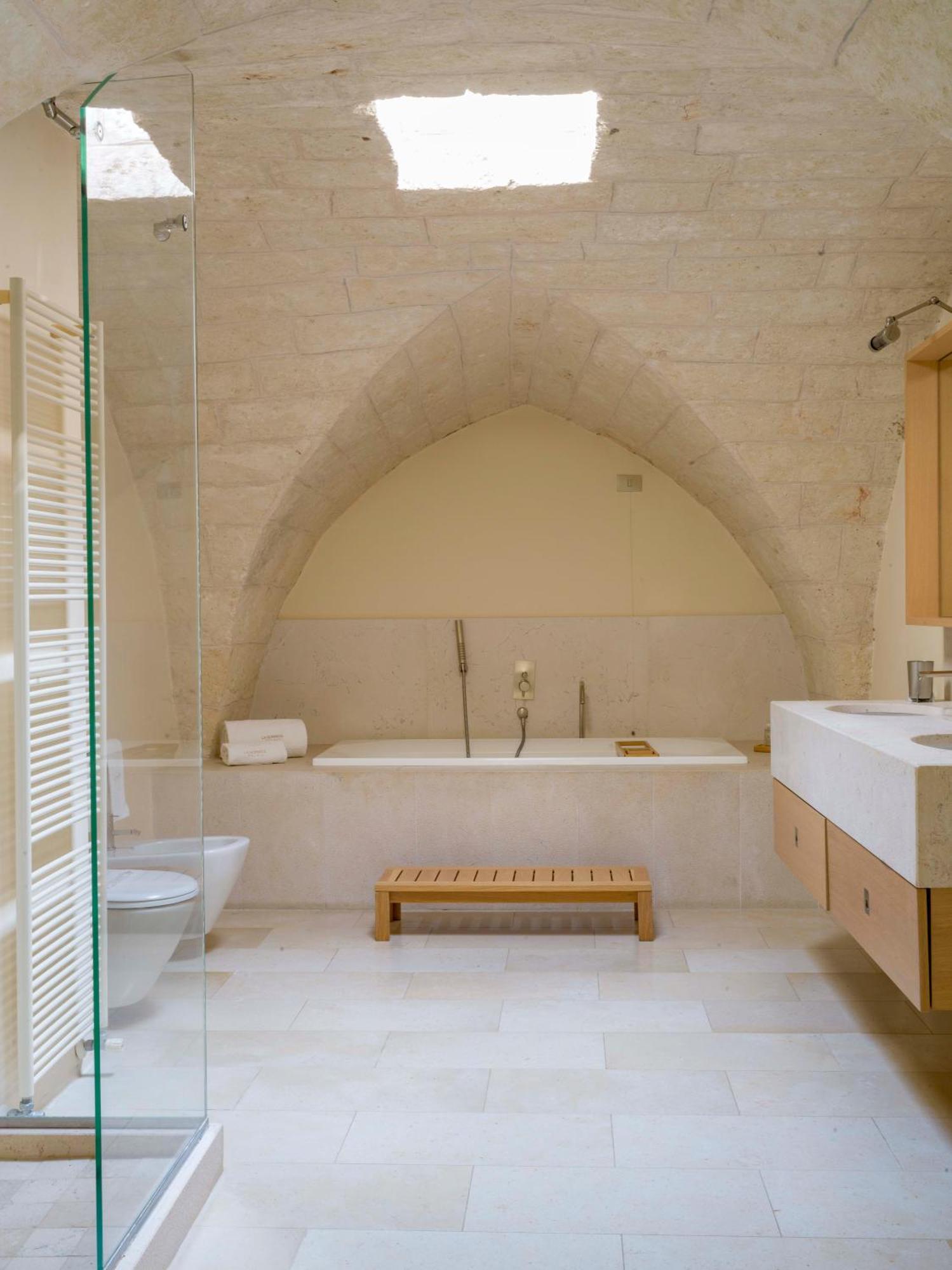 La Sommita Relais & Chateaux Ostuni Kültér fotó