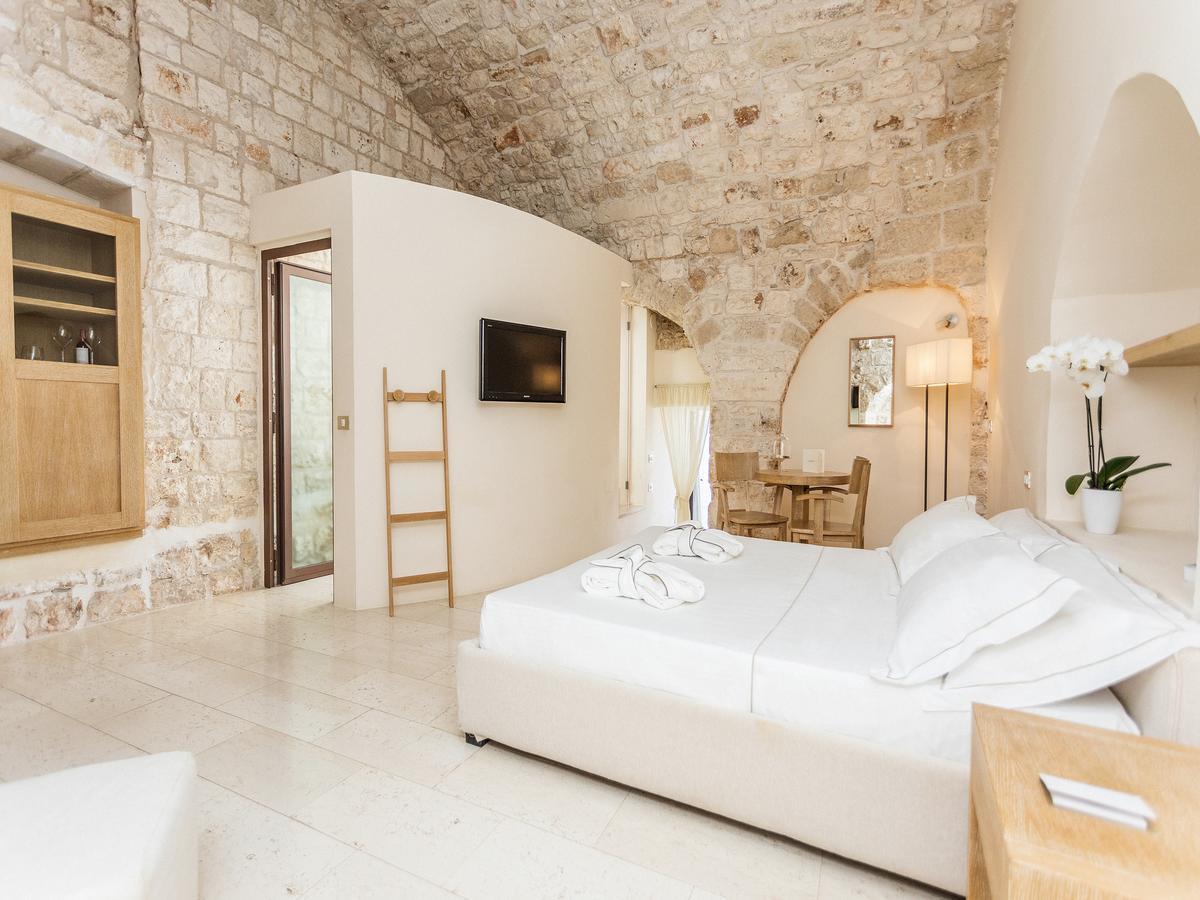 La Sommita Relais & Chateaux Ostuni Kültér fotó