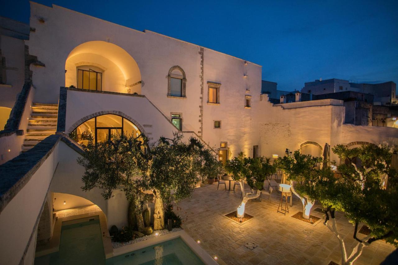 La Sommita Relais & Chateaux Ostuni Kültér fotó