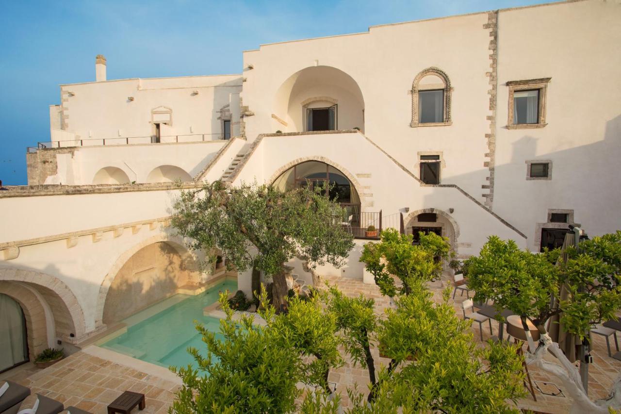 La Sommita Relais & Chateaux Ostuni Kültér fotó