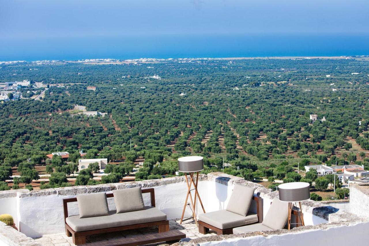 La Sommita Relais & Chateaux Ostuni Kültér fotó