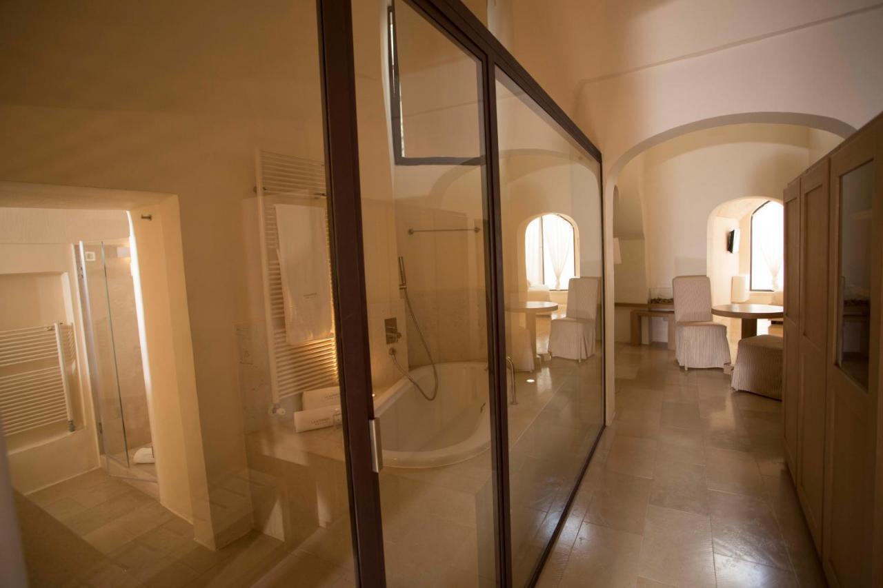 La Sommita Relais & Chateaux Ostuni Kültér fotó