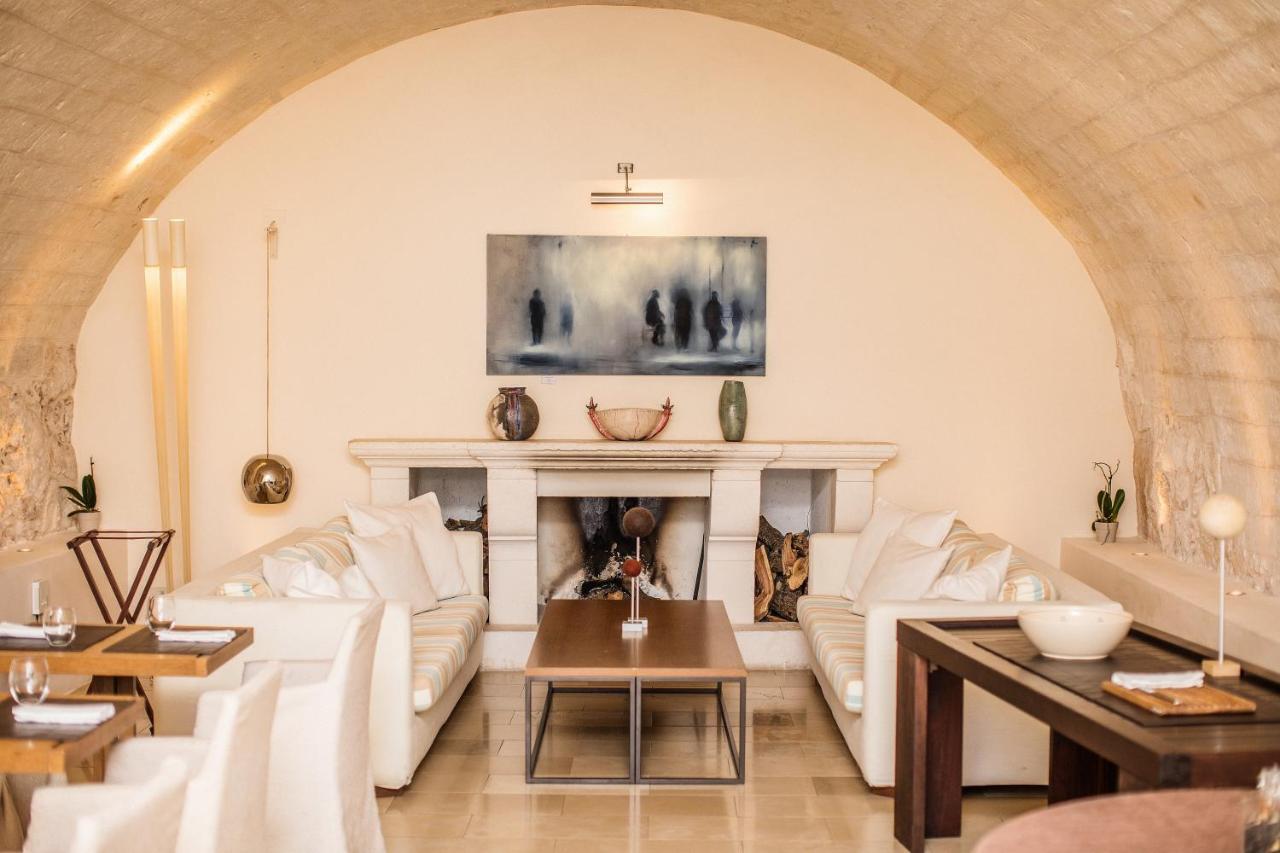 La Sommita Relais & Chateaux Ostuni Kültér fotó