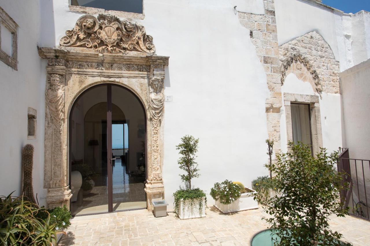 La Sommita Relais & Chateaux Ostuni Kültér fotó